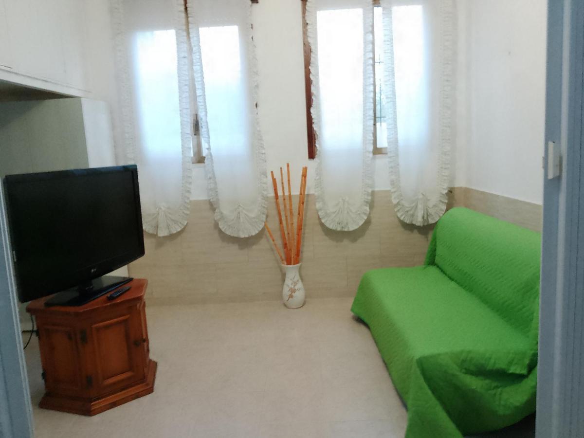 Villino Il Melograno Villa ตอร์เร สเปคเคีย รุจเจรี ภายนอก รูปภาพ