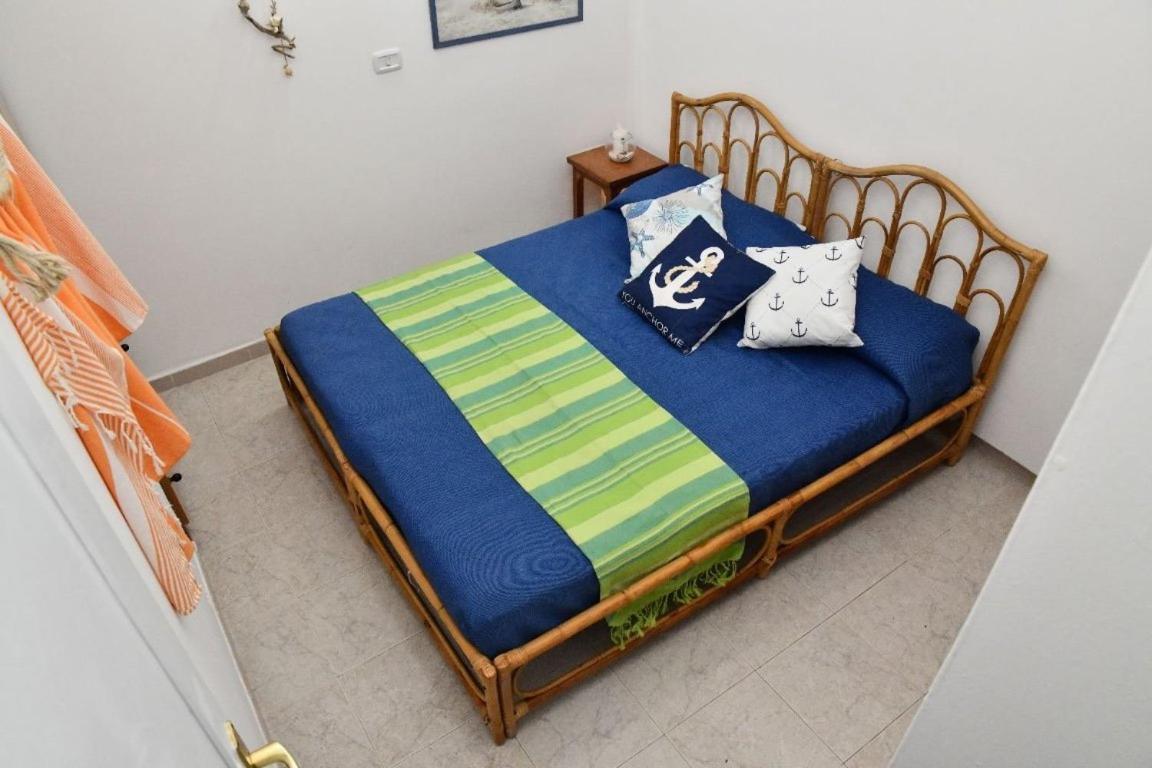 Villino Il Melograno Villa ตอร์เร สเปคเคีย รุจเจรี ภายนอก รูปภาพ