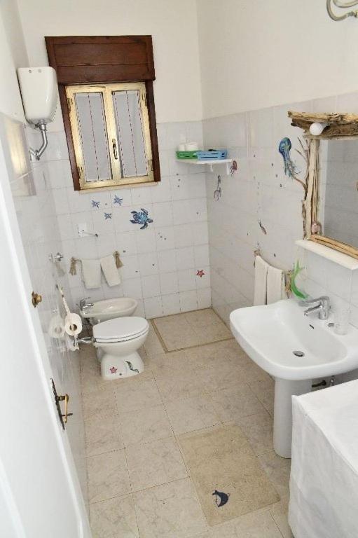 Villino Il Melograno Villa ตอร์เร สเปคเคีย รุจเจรี ภายนอก รูปภาพ