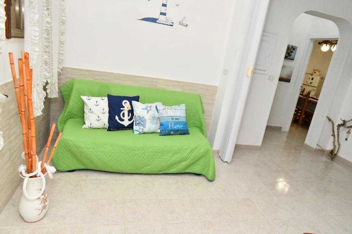 Villino Il Melograno Villa ตอร์เร สเปคเคีย รุจเจรี ภายนอก รูปภาพ