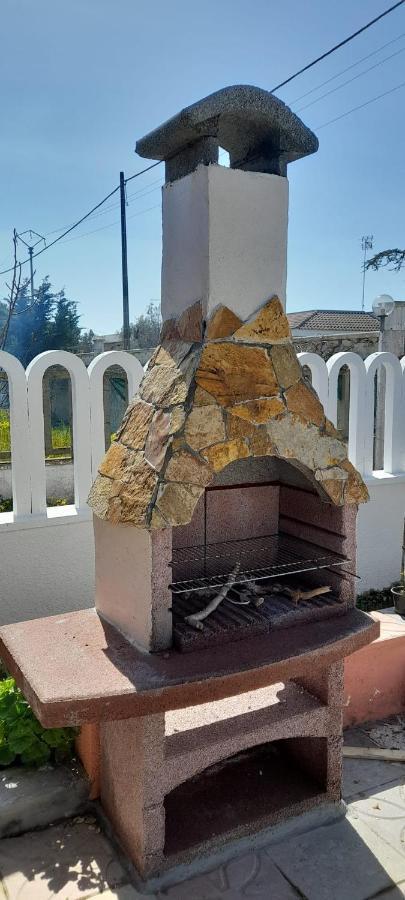 Villino Il Melograno Villa ตอร์เร สเปคเคีย รุจเจรี ภายนอก รูปภาพ