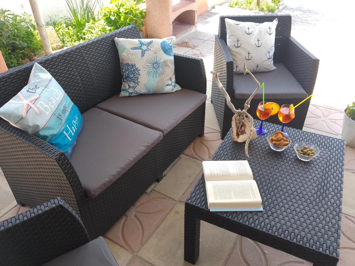 Villino Il Melograno Villa ตอร์เร สเปคเคีย รุจเจรี ภายนอก รูปภาพ