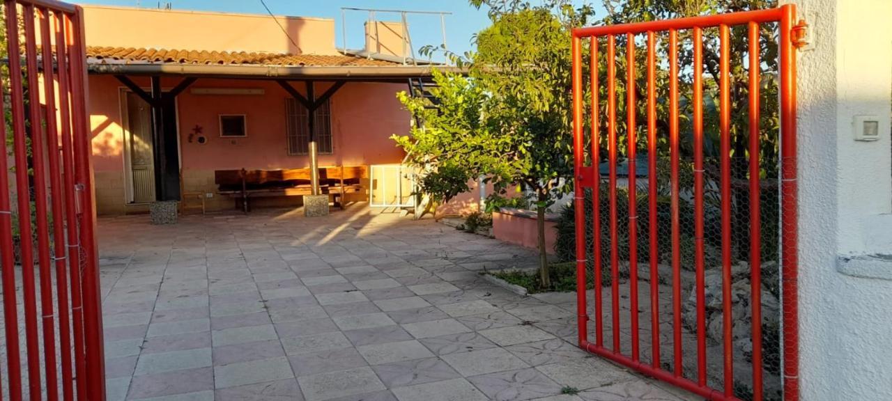 Villino Il Melograno Villa ตอร์เร สเปคเคีย รุจเจรี ภายนอก รูปภาพ