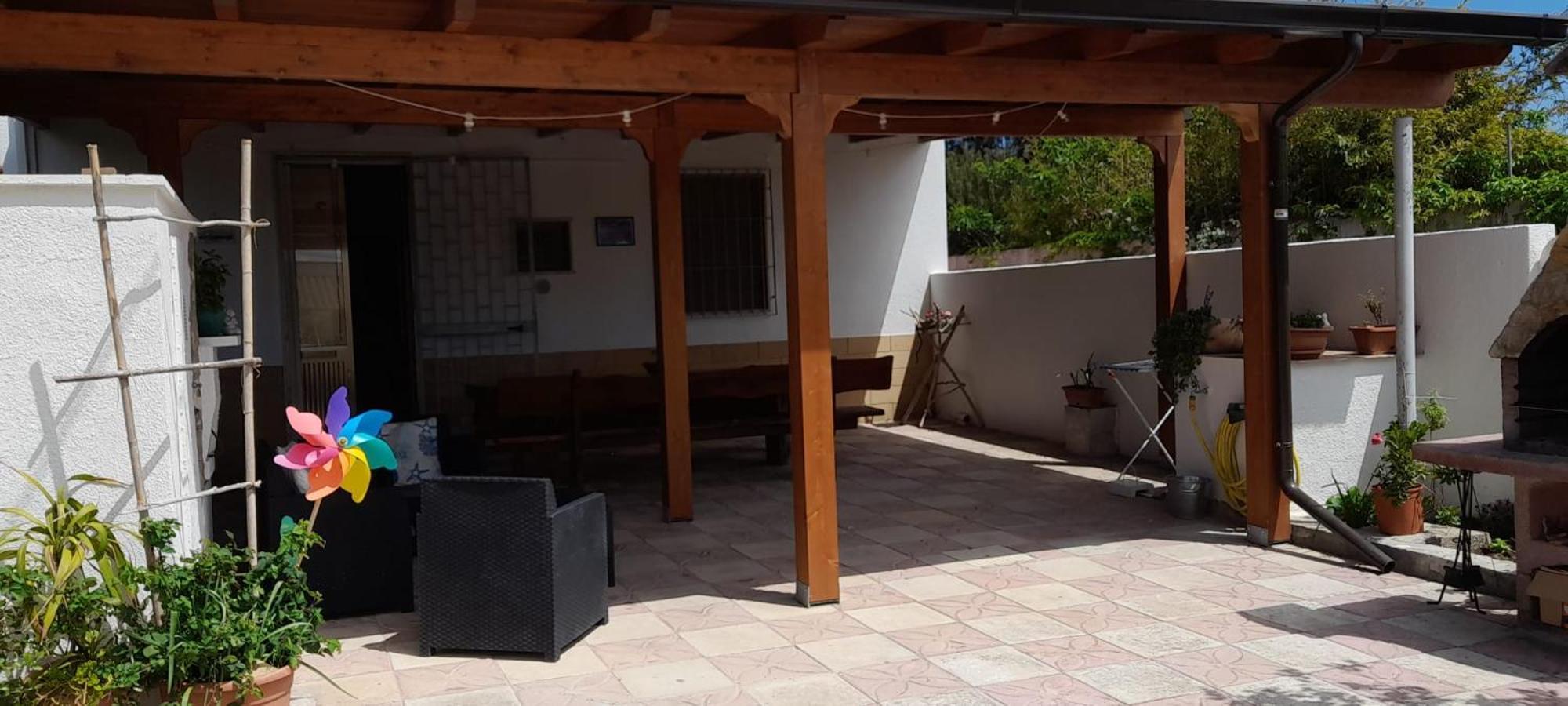 Villino Il Melograno Villa ตอร์เร สเปคเคีย รุจเจรี ภายนอก รูปภาพ