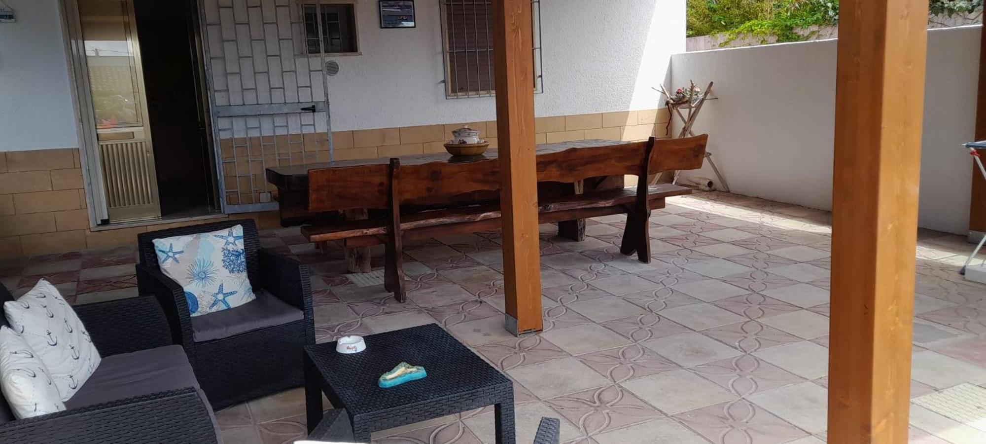 Villino Il Melograno Villa ตอร์เร สเปคเคีย รุจเจรี ภายนอก รูปภาพ